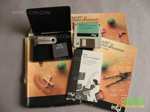 Intel BOX487SX SZ494 BOX