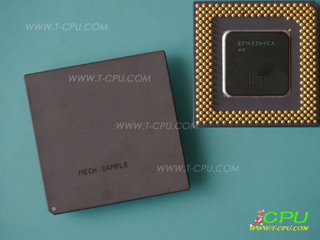 Pentium MECH SAMPLE