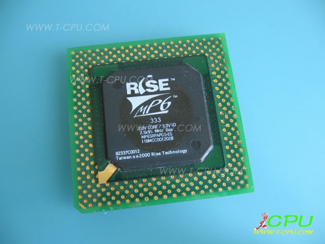 RISE MP6 333ES
