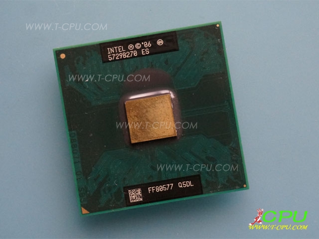 Intel Core 2 Duo Mobile 24G Q5DL