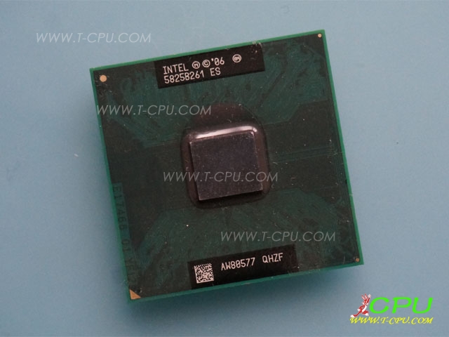 Intel Pentium Dual-core Mobile T4300 QHZF