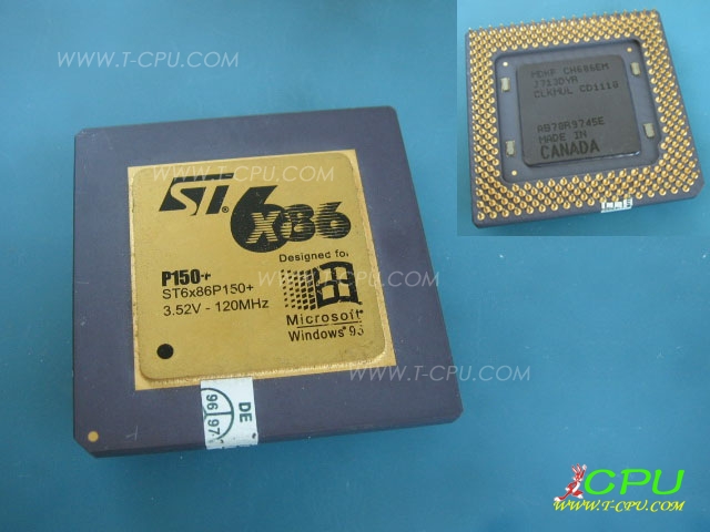 ST 6X86P150+