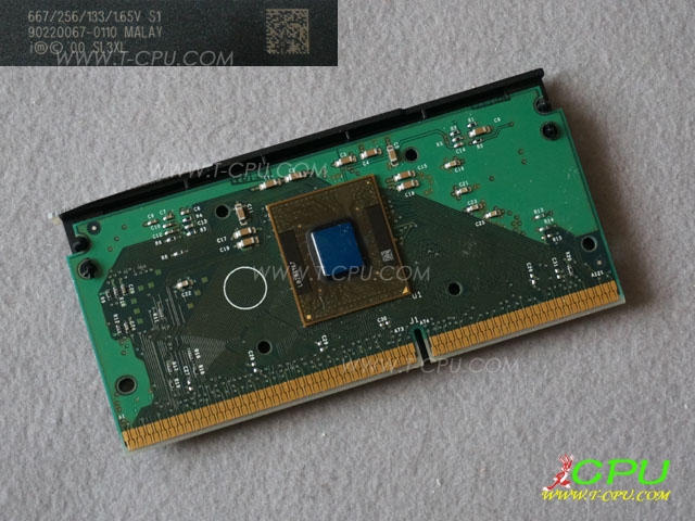 PIII 667/256 SL3XL MALAY