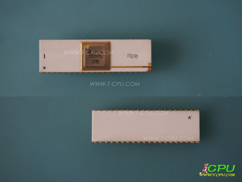 580BM80 i8080 clone mil spec NOS