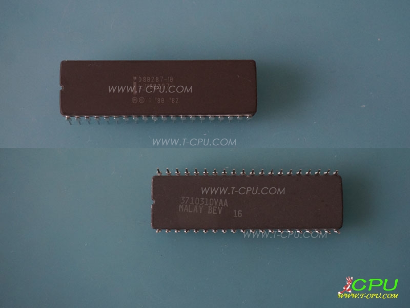 Intel D80287-10 NOS