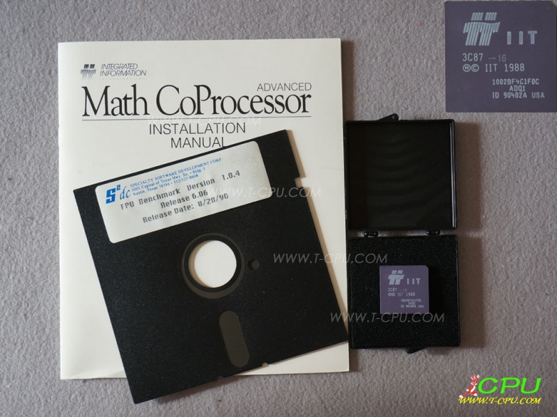 IIT 3C87-16 BOX