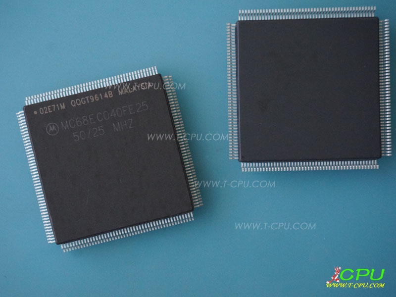 MC68EC040FE25
