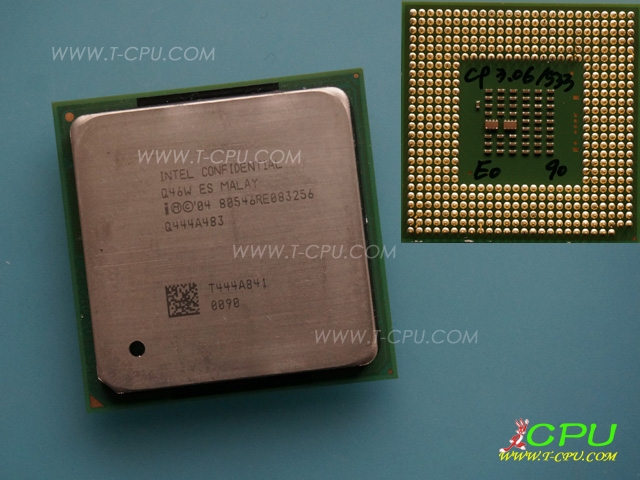 Intel Celeron D 340 Q46W