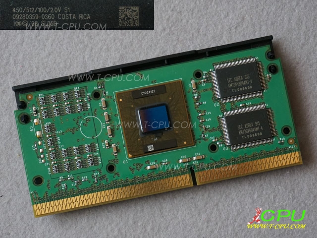 PIII 450/512 SL35D COSTA RICA
