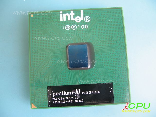 PENTIUM III 750 SL462