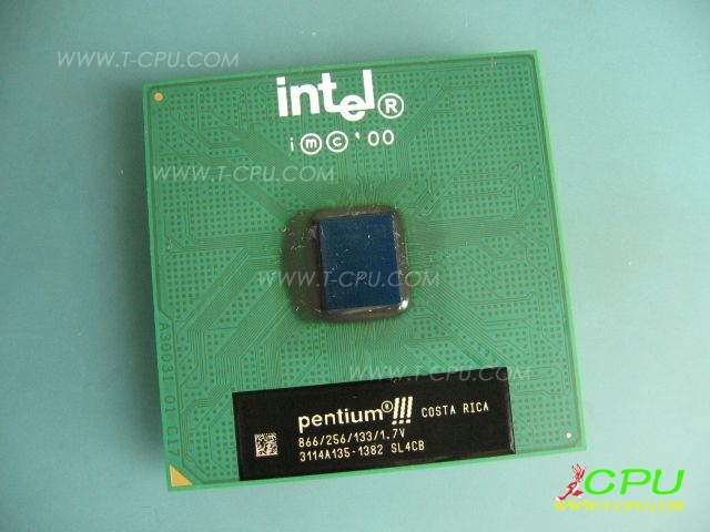 PENTIUM III 866 SL4CB C 