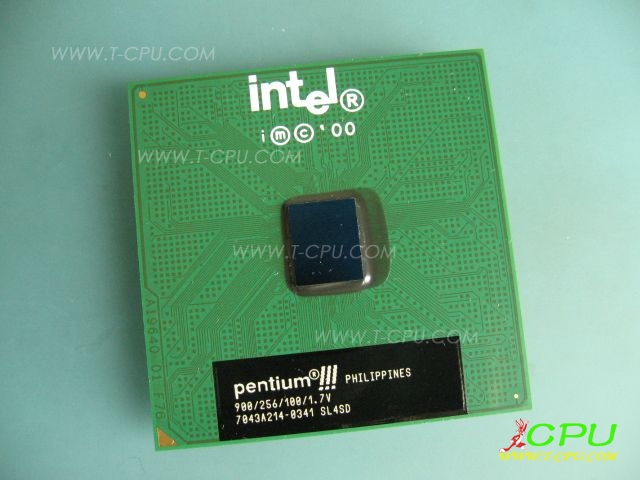 PENTIUM III 900 SL4SD P 