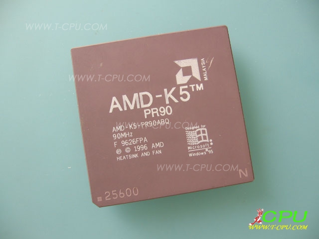 AMD K5-PR90ABQ N
