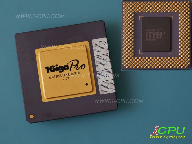 1 GigaPro 600 2.0V