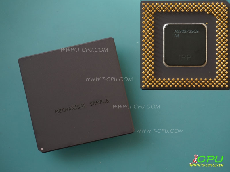 Intel Pentium MECHANICAL SAMPLE