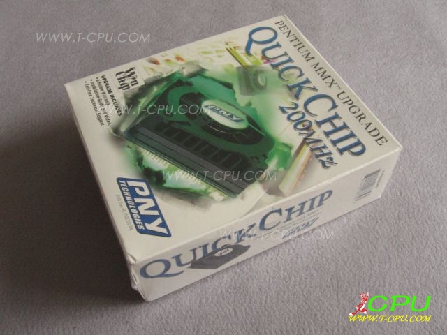 PNY Quick Chip 200MHz NIB
