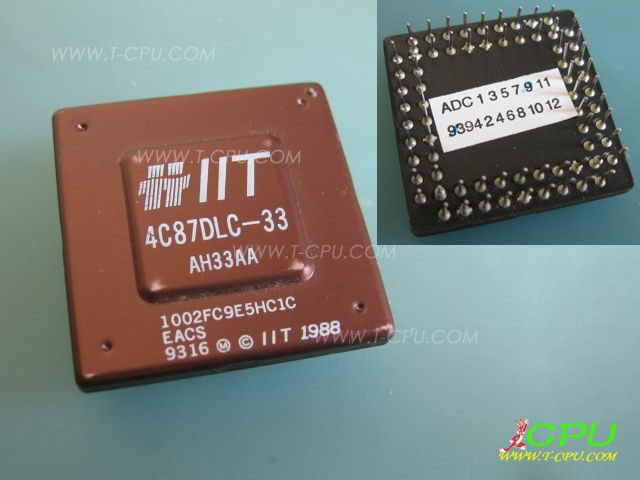 IIT 4C87DLC-33