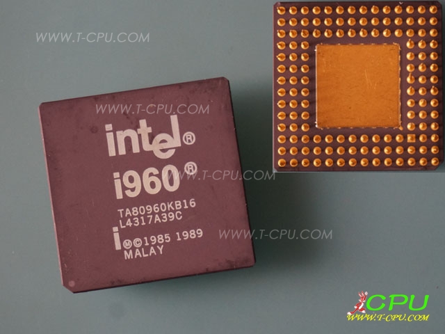 Intel TA80960KB16 Print