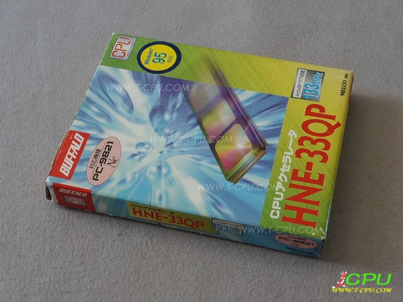 BUFFALO HNE-33QP 133MHz for PC-9821 BOX 1