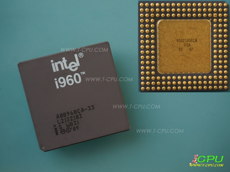 Intel A80960CA-33 SW031