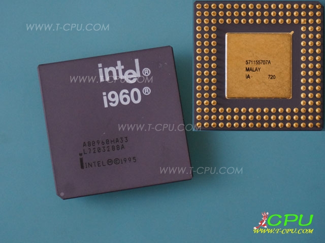 Intel A80960HA33