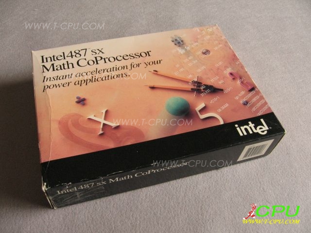 Intel BOX487SX SZ494 BOX