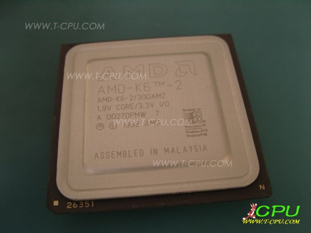 K6-2 300AMZ
