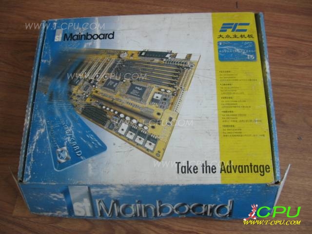 FIC大众 VA-503+ BOX 1