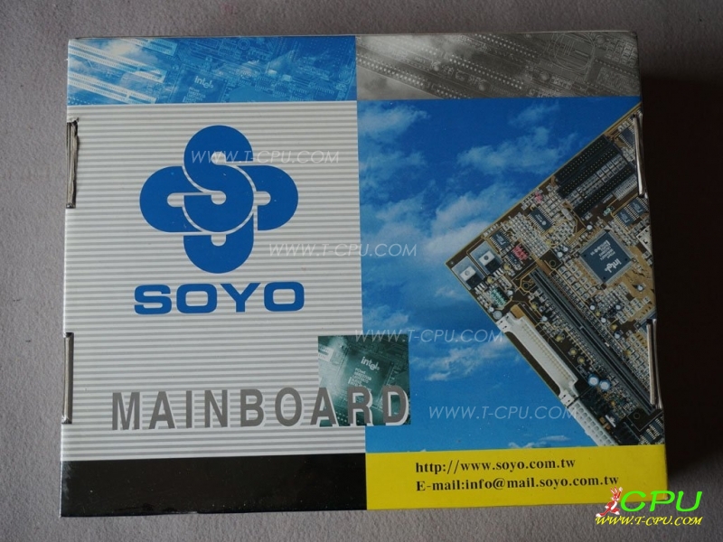 SOYO SY-6BA NIB 2