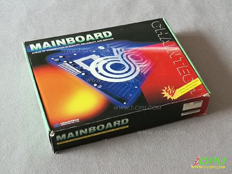 Chaintech 承启 6ITM M101 BOX 1
