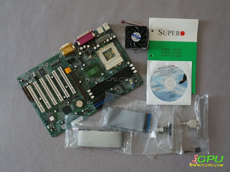 SUPERMICR MBD-P3TSSA-0 NIB
