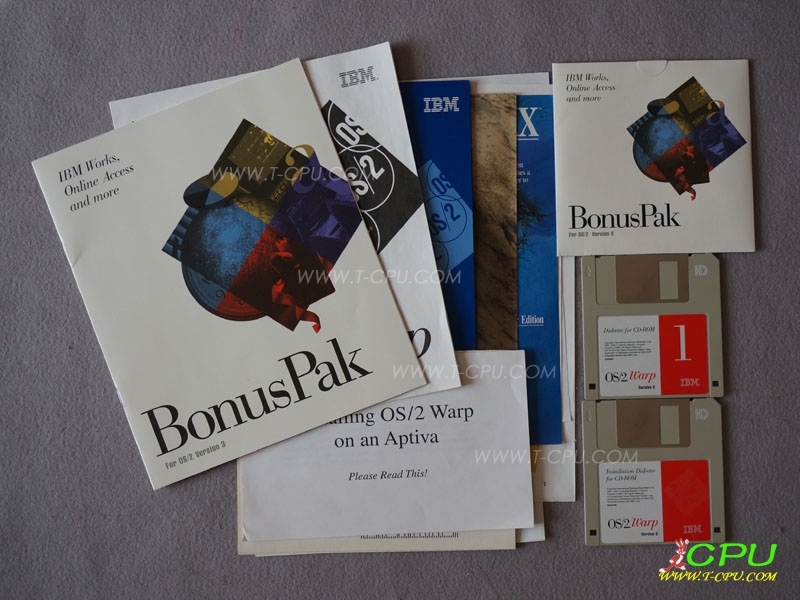 IBM Works Bonuspak BOX 2