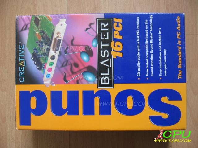 Creative CT4740 2 NIB 1