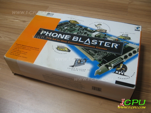 Creative PHONE BLASTER CT3110_1