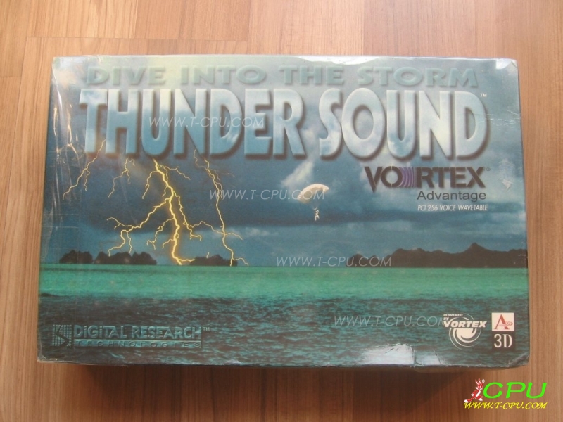Aureal Vortex 1 NIB