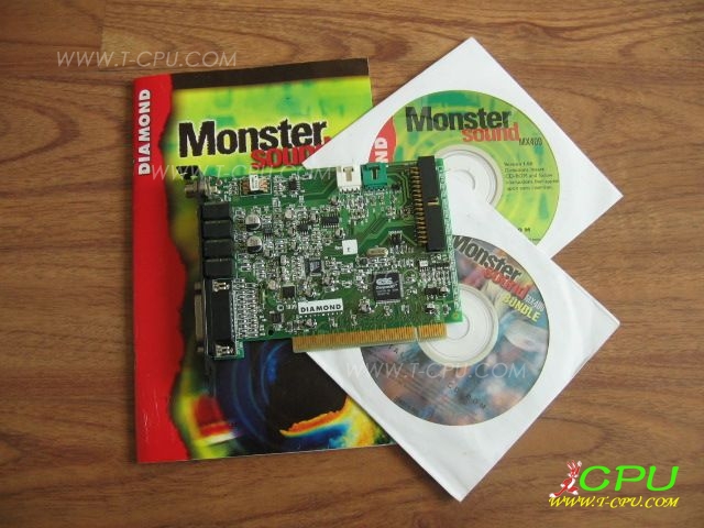 Diamond帝盟 MX400