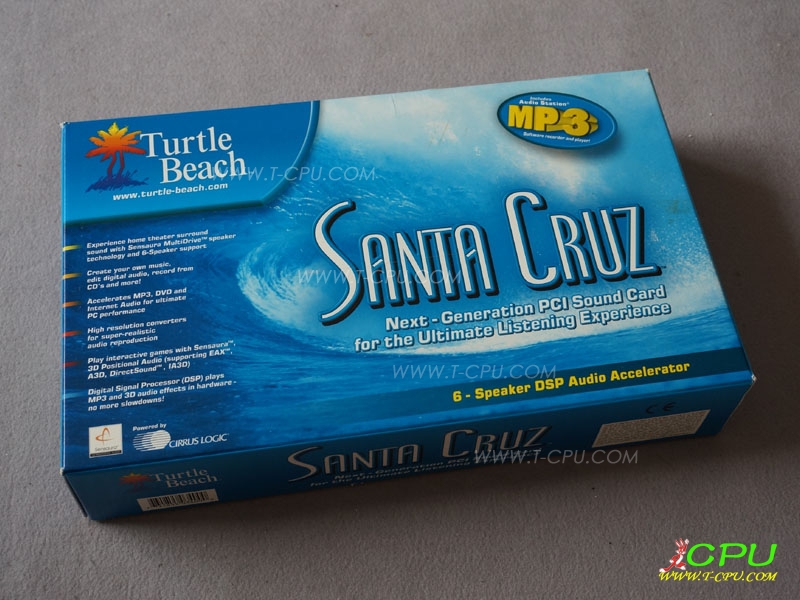 Turtle Beach Santa Cruz 5.1 v01 B0X
