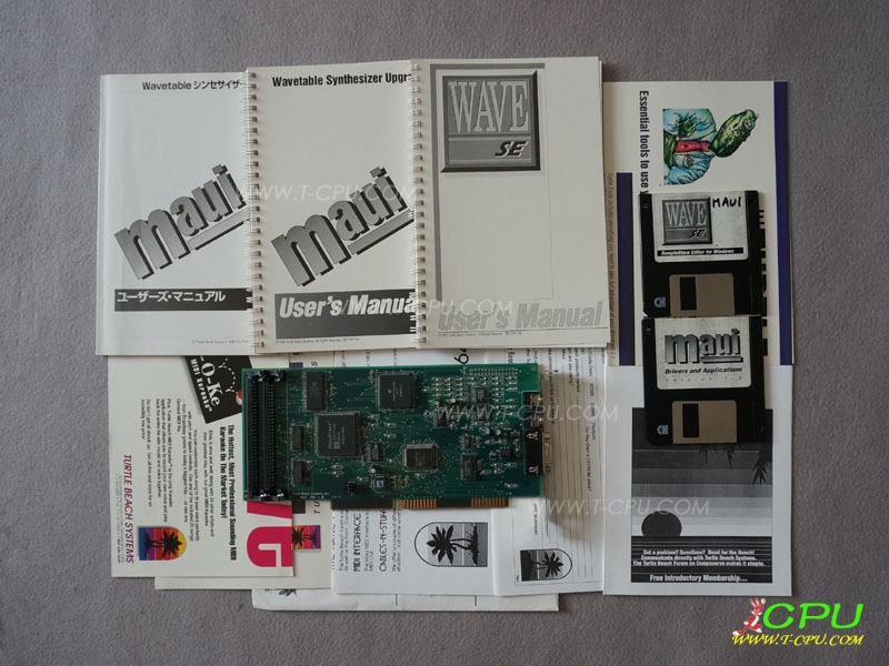 Turtle Beach maui BOX 2