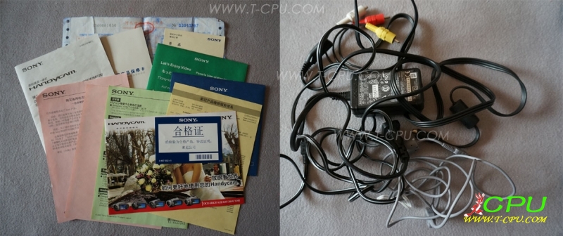 SONY DCR SR62E 2