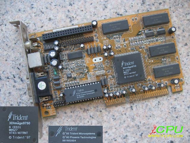 Trident TR9750