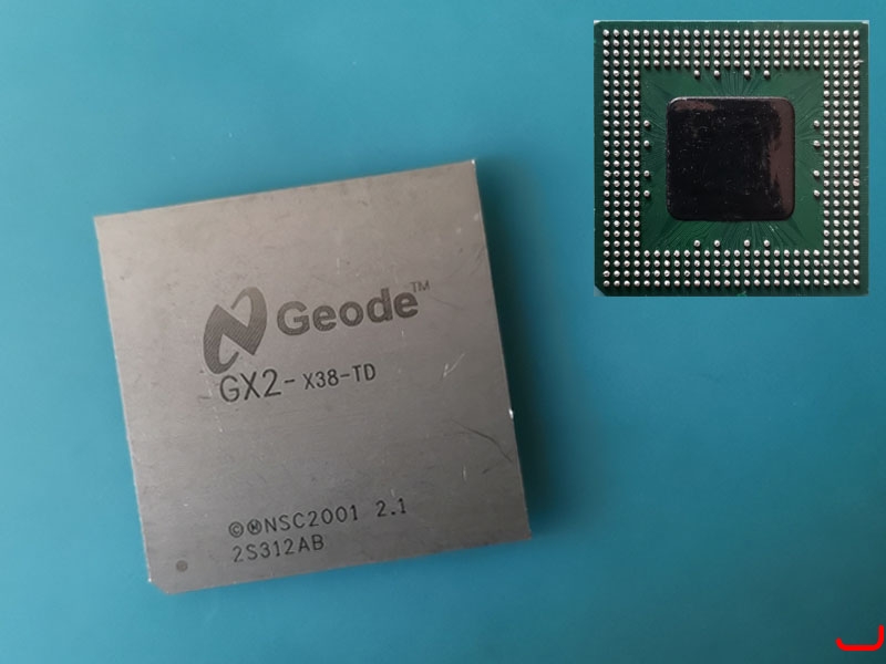 NS Geode GX2-X38-TD