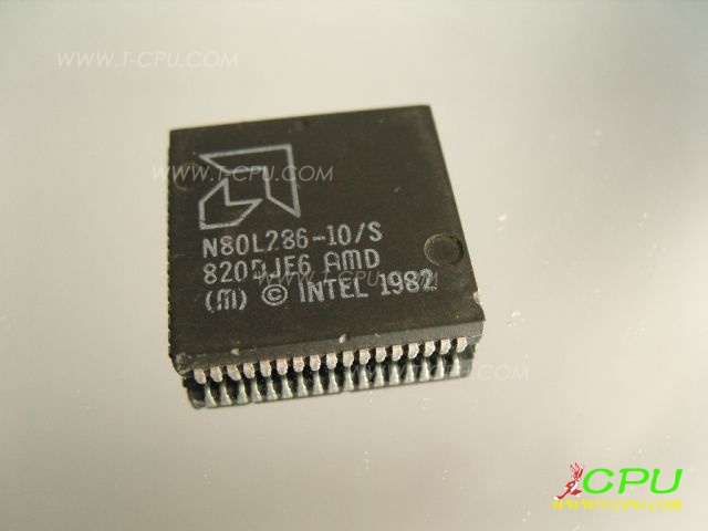 AMD N80L286-10S W 
