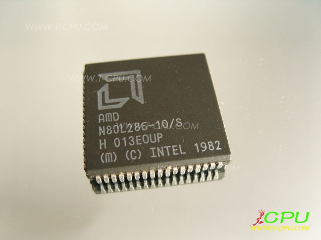 AMD N80L286-10S W