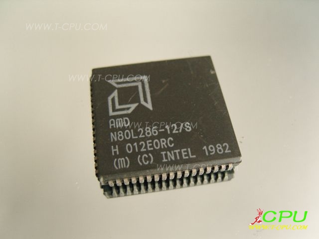 AMD N80L286-12S W