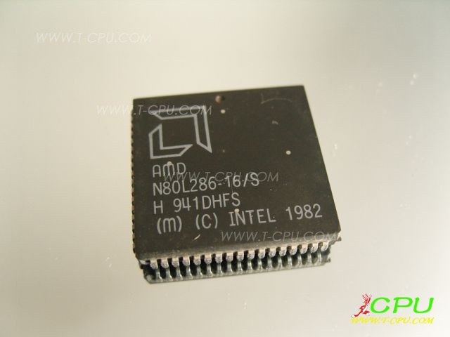 AMD N80L286-16S W