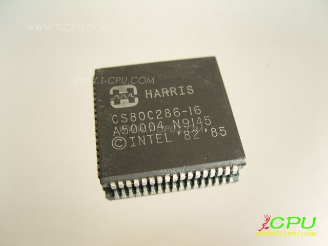 HARRIS CS80C286-16