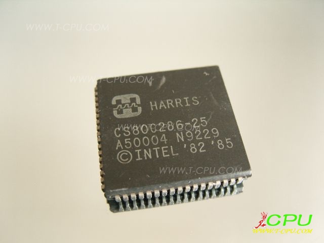 HARRIS CS80C286-25