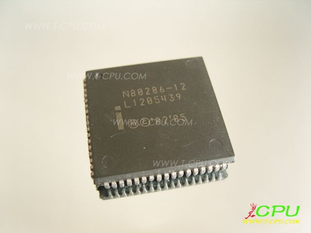 Intel N80286-12