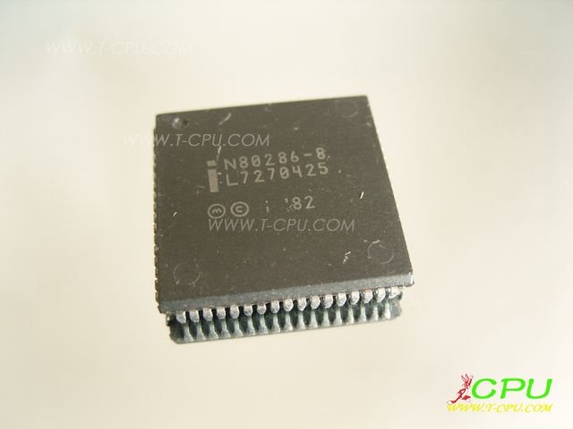 Intel N80286-8
