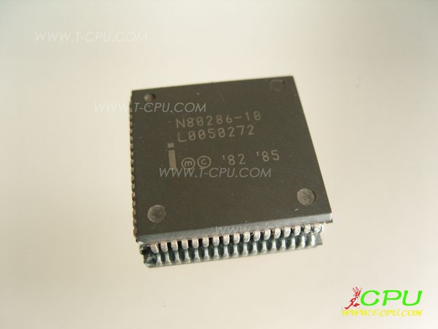 Intel N80C286-10